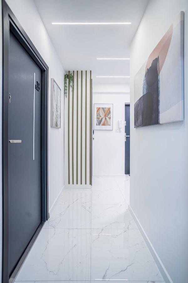 Flatbook - City Center Apartments Zabi Kruk Gdańsk Kültér fotó