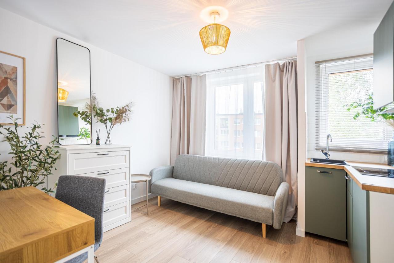 Flatbook - City Center Apartments Zabi Kruk Gdańsk Kültér fotó