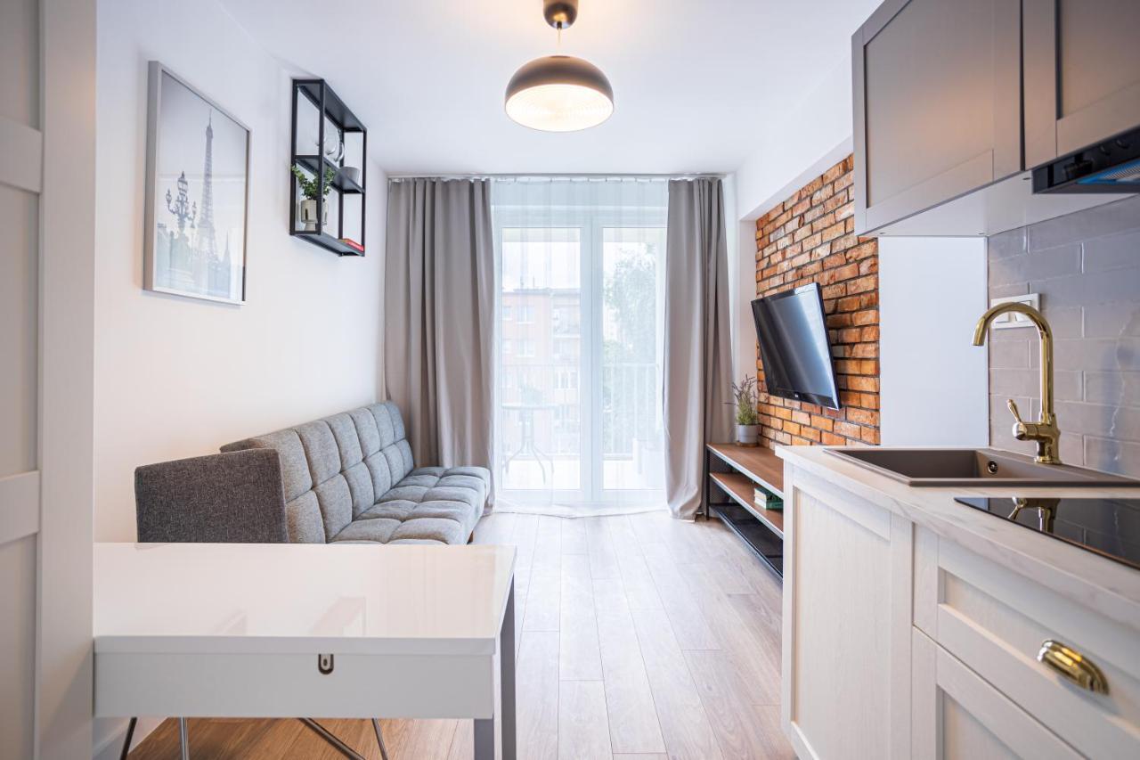 Flatbook - City Center Apartments Zabi Kruk Gdańsk Kültér fotó