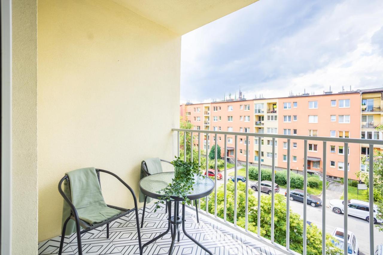Flatbook - City Center Apartments Zabi Kruk Gdańsk Kültér fotó