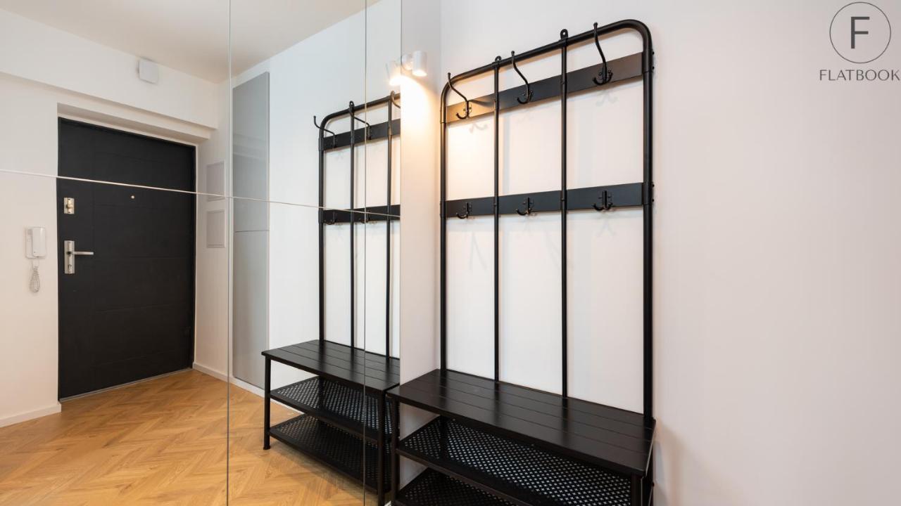 Flatbook - City Center Apartments Zabi Kruk Gdańsk Kültér fotó