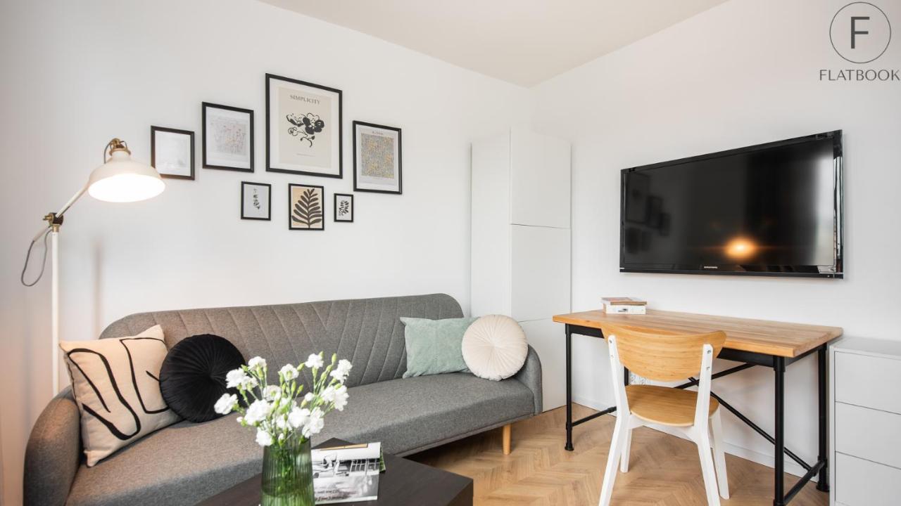 Flatbook - City Center Apartments Zabi Kruk Gdańsk Kültér fotó